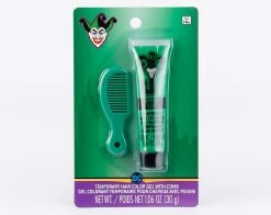 Spirit Halloween Joker Temporary Green Hair Gel