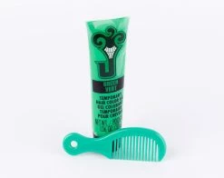 Spirit Halloween Joker Temporary Green Hair Gel -Halloween ACCESSORIES store 01458249 c