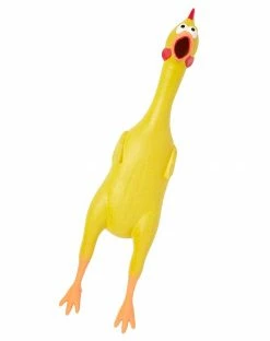 Spirit Halloween Rubber Chicken