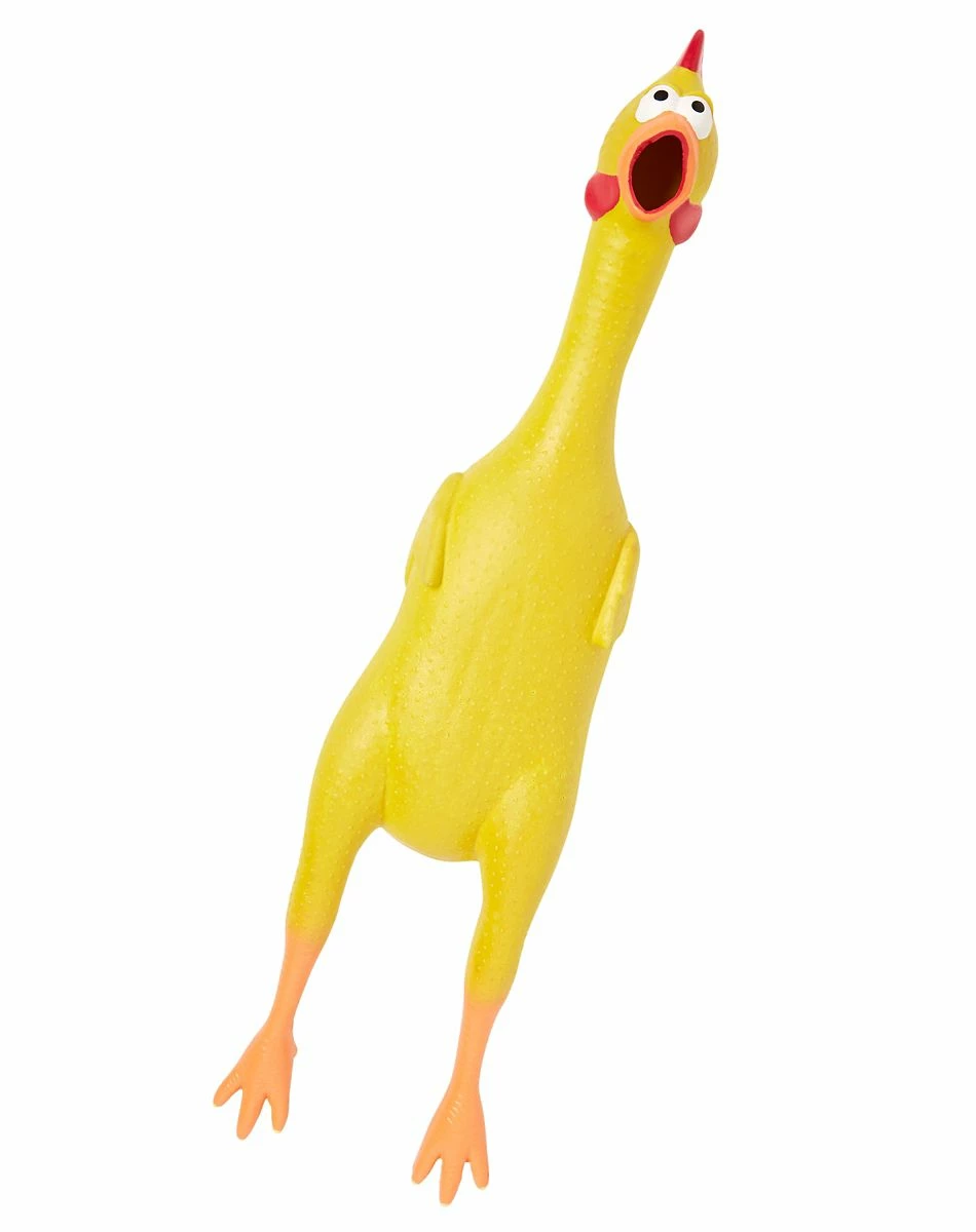 Spirit Halloween Rubber Chicken 1 Spirit Halloween Rubber Chicken