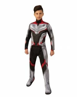 Spirit Halloween Kids Avengers Team Deluxe Costume - Avengers: Endgame 6 Spirit Halloween Kids Avengers Team Deluxe Costume - Avengers: Endgame -Halloween ACCESSORIES store 01459585 a
