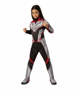 Spirit Halloween Kids Avengers Team Deluxe Costume - Avengers: Endgame 7 Spirit Halloween Kids Avengers Team Deluxe Costume - Avengers: Endgame -Halloween ACCESSORIES store 01459585 b