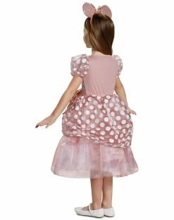 Spirit Halloween Toddler Minnie Mouse Costume Deluxe - Disney -Halloween ACCESSORIES store 01459668 b