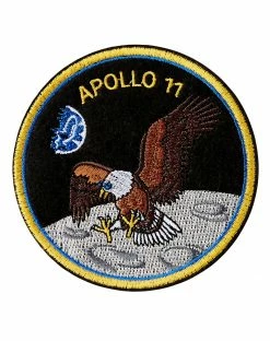 Spirit Halloween NASA Patch Set 7 Spirit Halloween NASA Patch Set -Halloween ACCESSORIES store 01459734 d