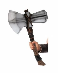 Spirit Halloween Thor Stormbreaker Hammer - Avengers: Endgame