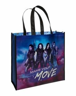 Spirit Halloween Make Your Move Descendants Tote Bag - Descendants 3