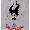 Spirit Halloween Maleficent Fleece Blanket - Disney