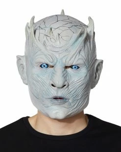 Spirit Halloween Night King Full Mask - Game of Thrones