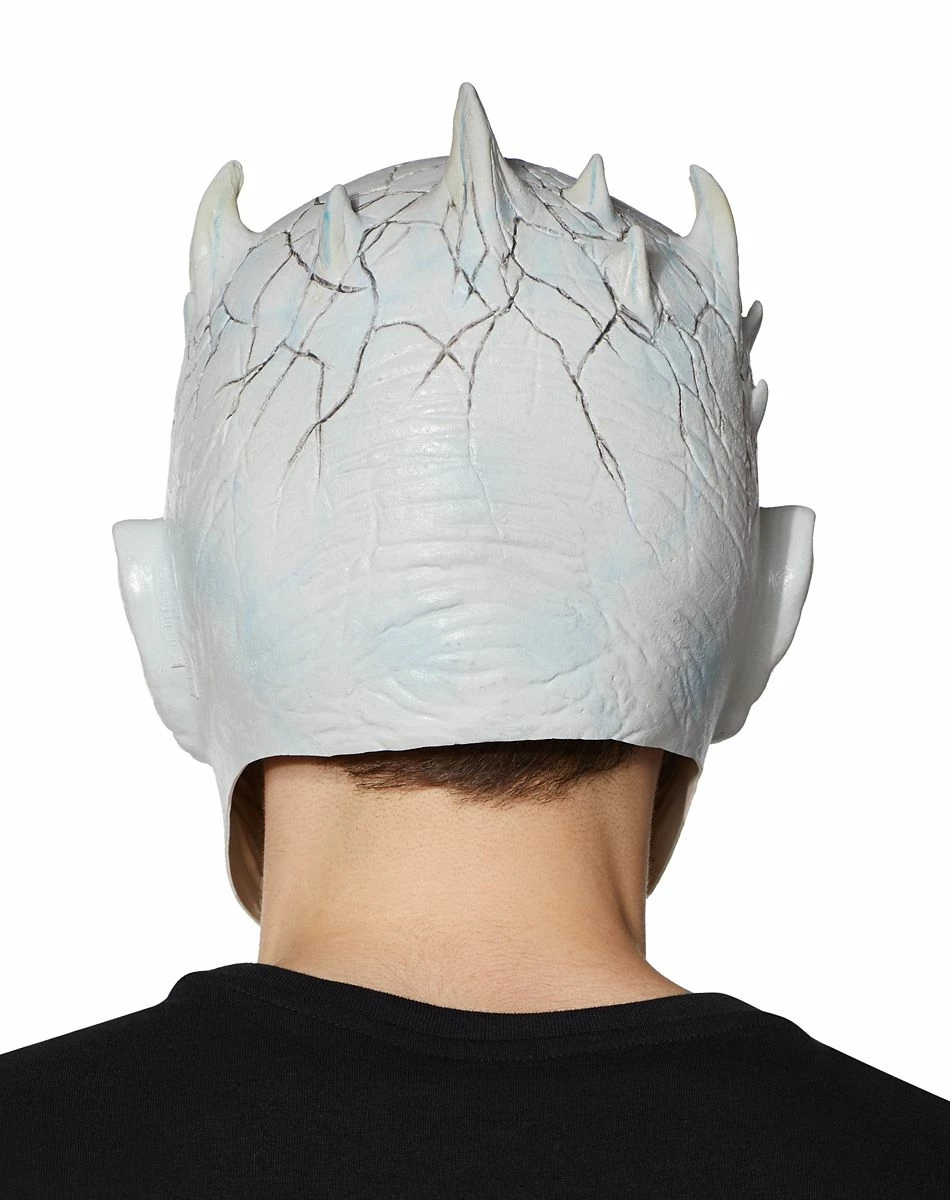 Spirit Halloween Night King Full Mask - Game of Thrones 2 Spirit Halloween Night King Full Mask - Game of Thrones - Image 2