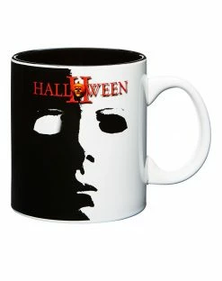 Spirit Halloween Michael Myers Coffee Mug 20 oz. - Halloween 2