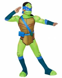 Spirit Halloween Kids Leonardo Costume - Teenage Mutant Ninja Turtles