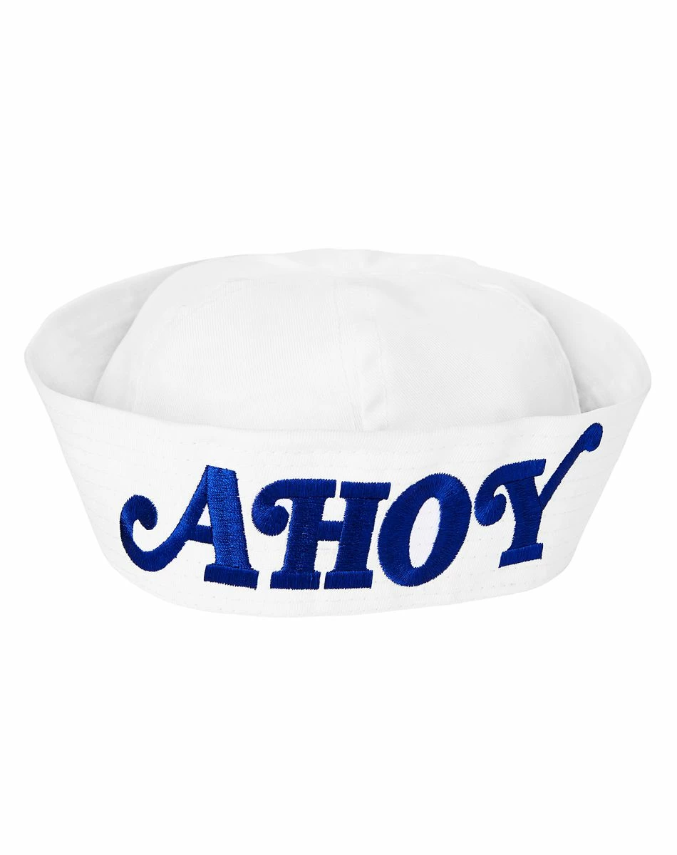 Spirit Halloween Scoops Ahoy Costume Kit - Stranger Things 2 Spirit Halloween Scoops Ahoy Costume Kit - Stranger Things - Image 2