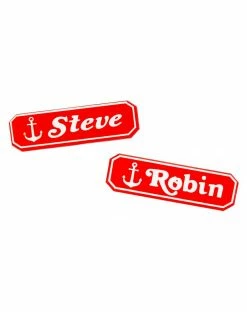 Spirit Halloween Scoops Ahoy Costume Kit - Stranger Things 9 Spirit Halloween Scoops Ahoy Costume Kit - Stranger Things -Halloween ACCESSORIES store 01462332 e