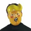 Spirit Halloween Baby Prez Half Mask