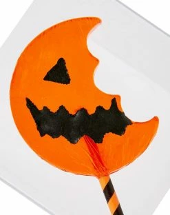 Spirit Halloween Sam Lollipop 3 oz. - Trick 'r Treat -Halloween ACCESSORIES store 01465046 b