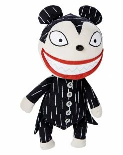 Spirit Halloween Vampire Teddy Plush - The Nightmare Before Christmas