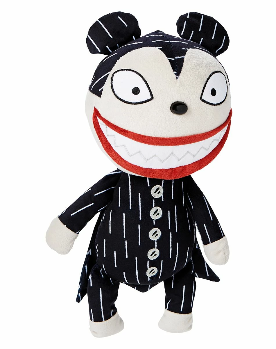 Spirit Halloween Vampire Teddy Plush - The Nightmare Before Christmas 1 Spirit Halloween Vampire Teddy Plush - The Nightmare Before Christmas