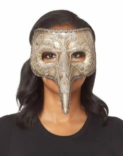 Spirit Halloween Ornate Venetian Mask