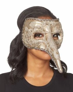 Spirit Halloween Ornate Venetian Mask -Halloween ACCESSORIES store 01465525 c