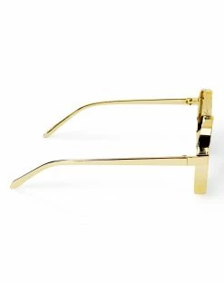 Spirit Halloween Gold King Sunglasses -Halloween ACCESSORIES store 01465681 b