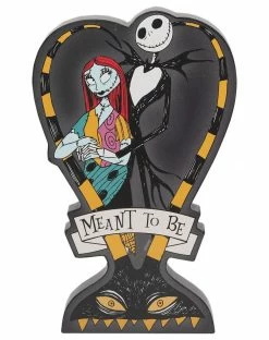 Spirit Halloween Meant to be Table Topper - The Nightmare Before Christmas