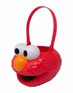 Spirit Halloween Elmo Treat Bucket - Sesame Street -Halloween ACCESSORIES store 01466317 c