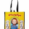 Spirit Halloween Chucky Tote Bag