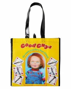 Spirit Halloween Chucky Tote Bag