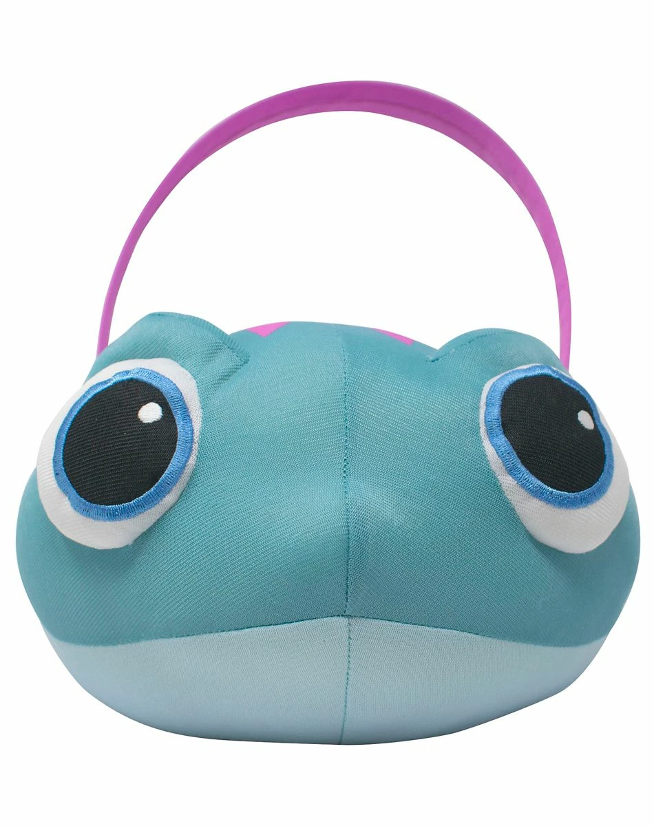 Spirit Halloween Plush Bruni Treat Bucket - Frozen 1 Spirit Halloween Plush Bruni Treat Bucket - Frozen