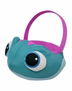 Spirit Halloween Plush Bruni Treat Bucket - Frozen 6 Spirit Halloween Plush Bruni Treat Bucket - Frozen -Halloween ACCESSORIES store 01466739 c