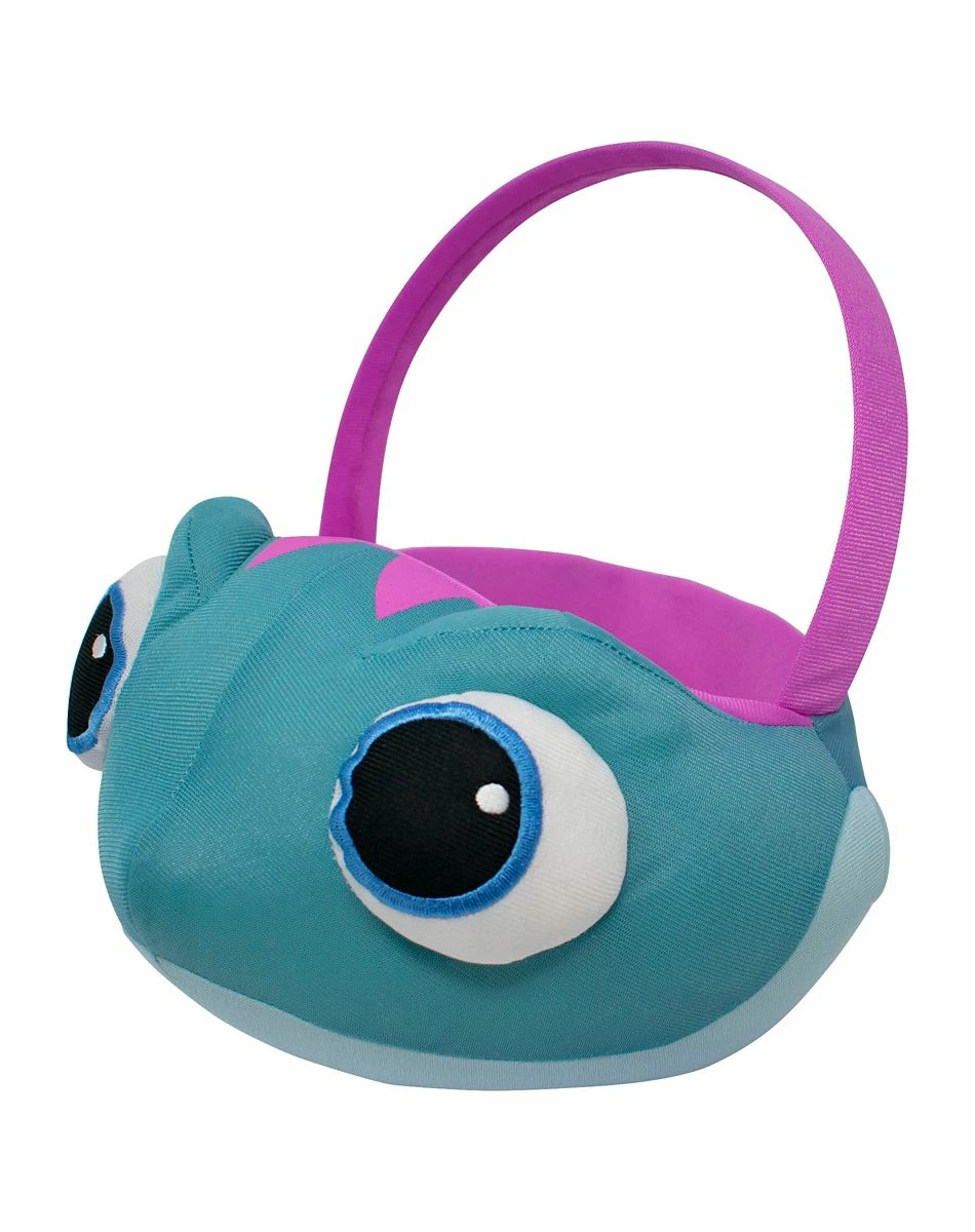 Spirit Halloween Plush Bruni Treat Bucket - Frozen 3 Spirit Halloween Plush Bruni Treat Bucket - Frozen - Image 3