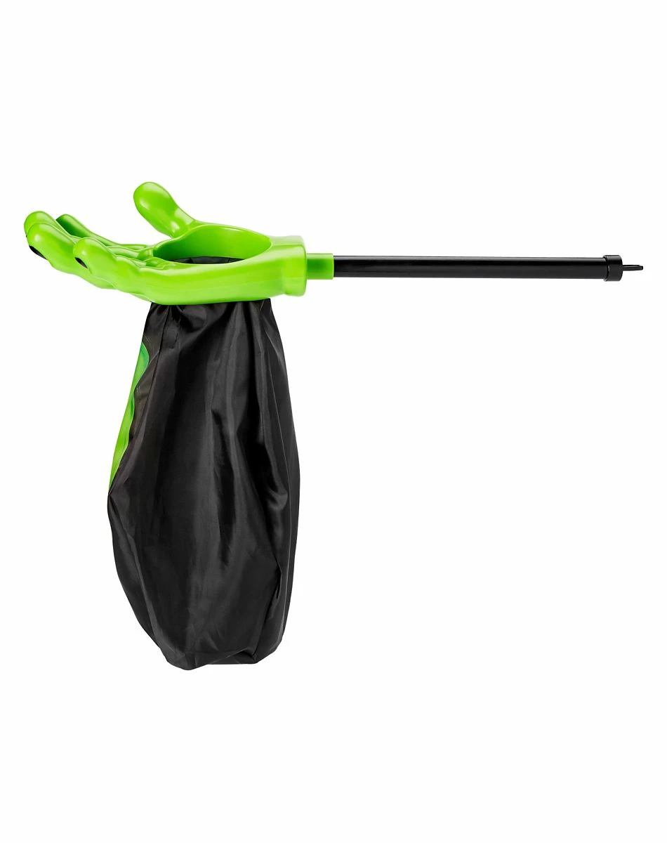 Spirit Halloween Alien Loot and Scoop Treat Bag 2 Spirit Halloween Alien Loot and Scoop Treat Bag - Image 2