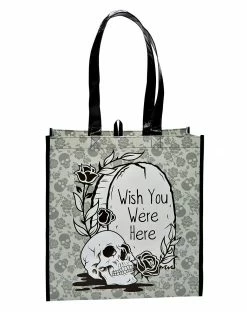 Spirit Halloween Wish You Were Here Tote Bag