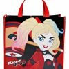 Spirit Halloween Harley Quinn Red Tote Bag - Birds of Prey