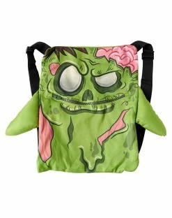Spirit Halloween Zombie Treat Bag Backpack