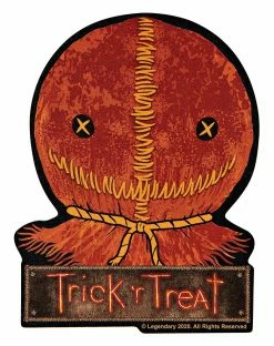 Spirit Halloween Sam Head Magnet - Trick 'r Treat