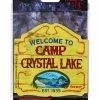 Spirit Halloween Camp Crystal Lake Magnet - Friday the 13th