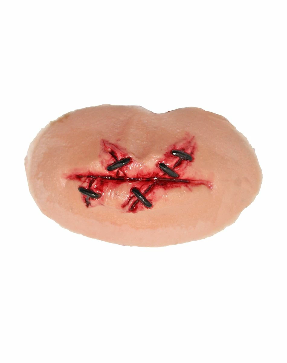 Spirit Halloween Cut Lips Appliance Kit 2 Spirit Halloween Cut Lips Appliance Kit - Image 2