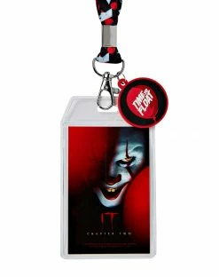 Spirit Halloween Time to Float Lanyard - It