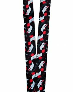 Spirit Halloween Time to Float Lanyard - It -Halloween ACCESSORIES store 01467315 c