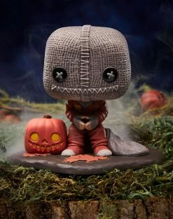 Spirit Halloween Sam Funko Pop Figure Deluxe - Trick 'r Treat
