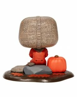 Spirit Halloween Sam Funko Pop Figure Deluxe - Trick 'r Treat -Halloween ACCESSORIES store 01467323 d