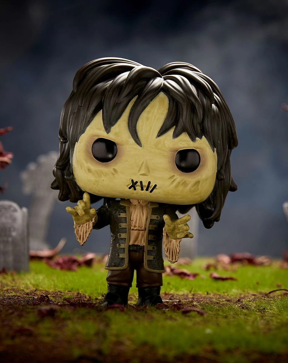 Spirit Halloween Billy Butcherson Funko Pop Figure - Hocus Pocus 1 Spirit Halloween Billy Butcherson Funko Pop Figure - Hocus Pocus