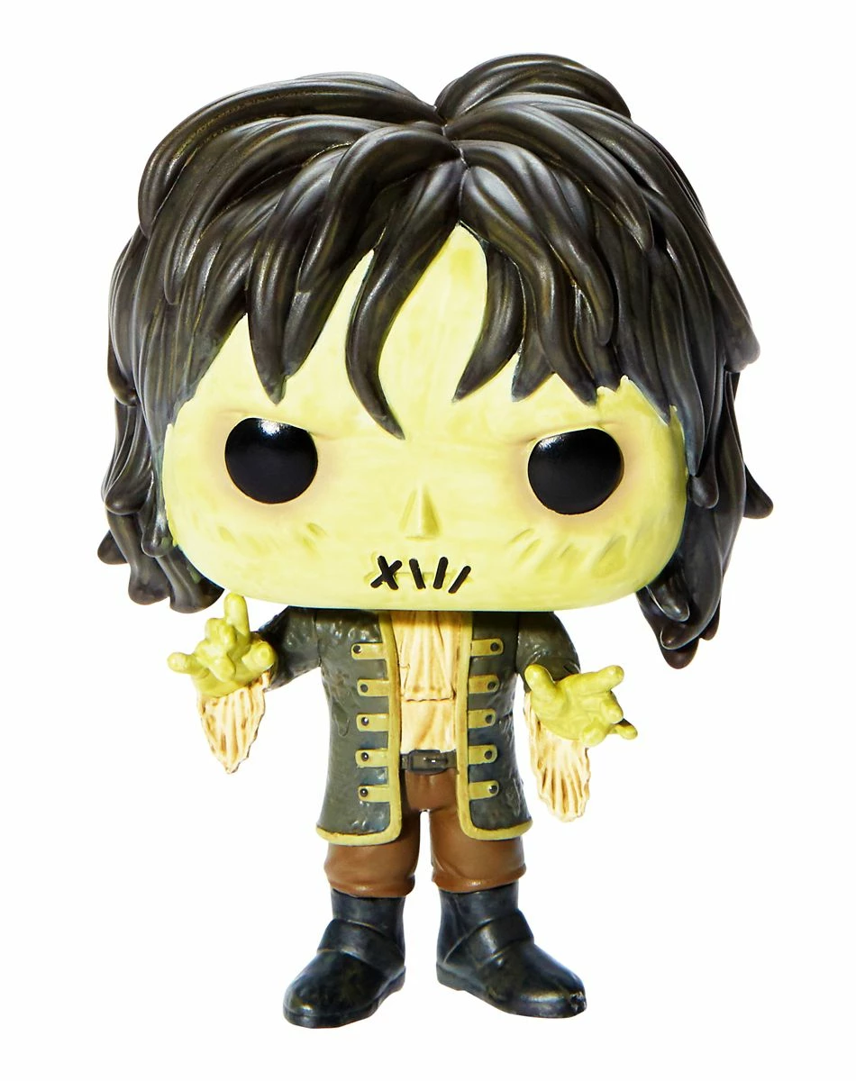 Spirit Halloween Billy Butcherson Funko Pop Figure - Hocus Pocus 2 Spirit Halloween Billy Butcherson Funko Pop Figure - Hocus Pocus - Image 2