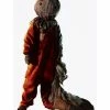 Spirit Halloween Sam Burlap Bag Decal - Trick 'r Treat
