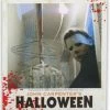 Spirit Halloween Michael Myers Polaroid Magnet - Halloween