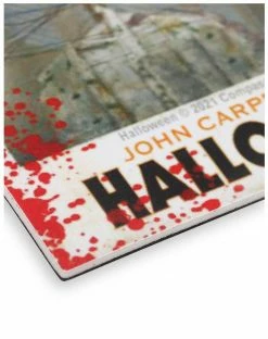 Spirit Halloween Michael Myers Polaroid Magnet - Halloween -Halloween ACCESSORIES store 01467430 d