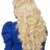 Spirit Halloween '80s Blonde Curls Wig