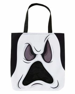 Spirit Halloween Ghost Window Treat Bag