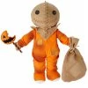 Spirit Halloween Sam Plush - Trick 'r Treat